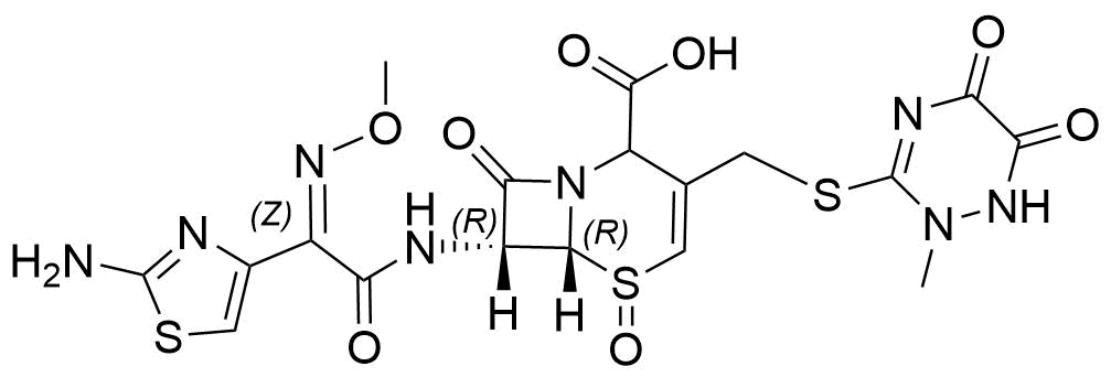 Ceftriaxone Impurity 16